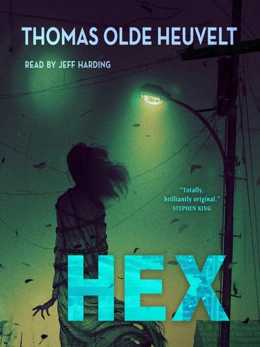 Cover image for HEX